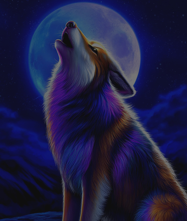 Wolf Gold