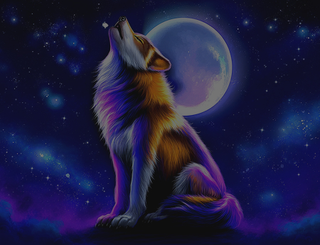 Wolf Gold